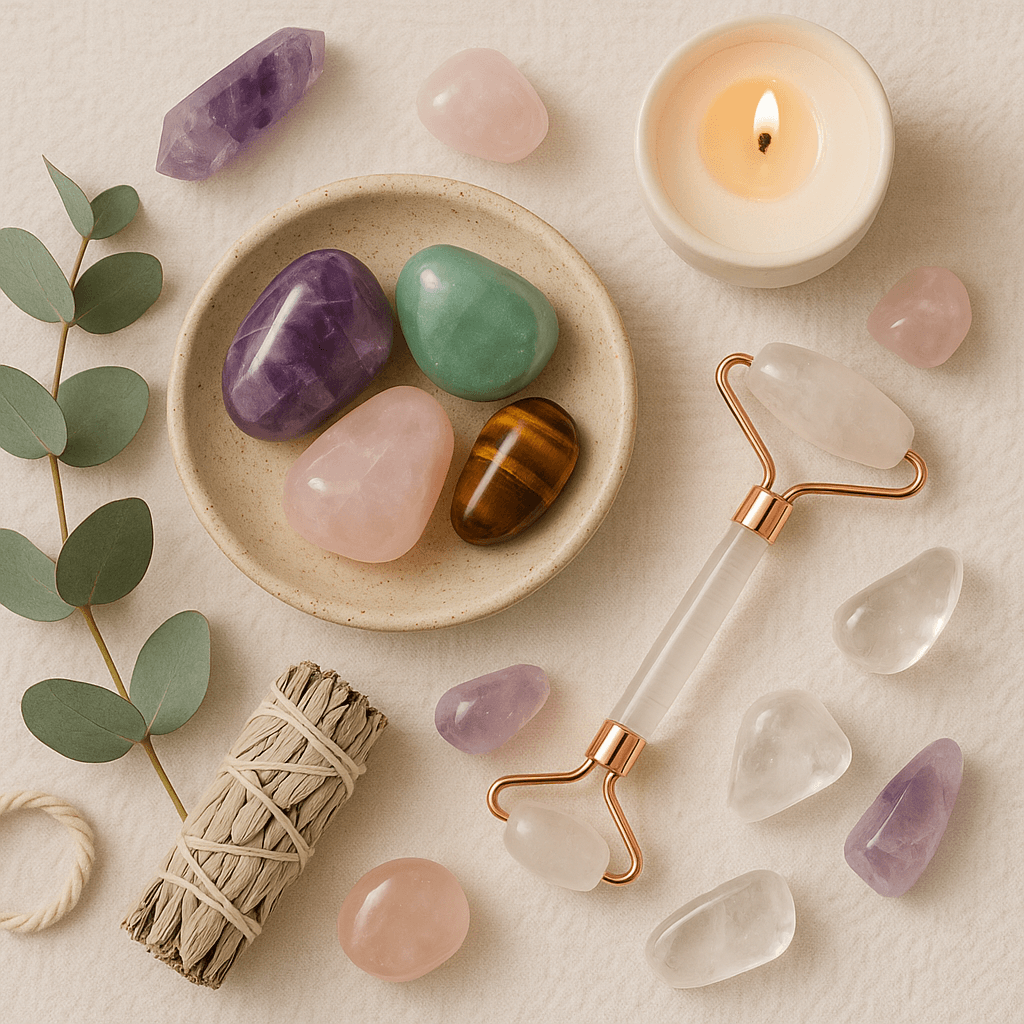 Crystal healing