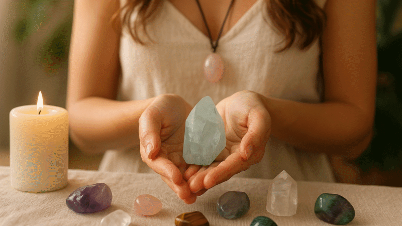 Crystal Healing