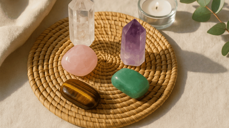 Top Healing Crystal
