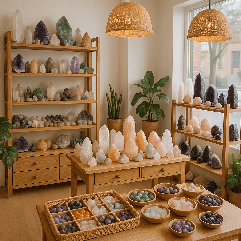 Crystal Store