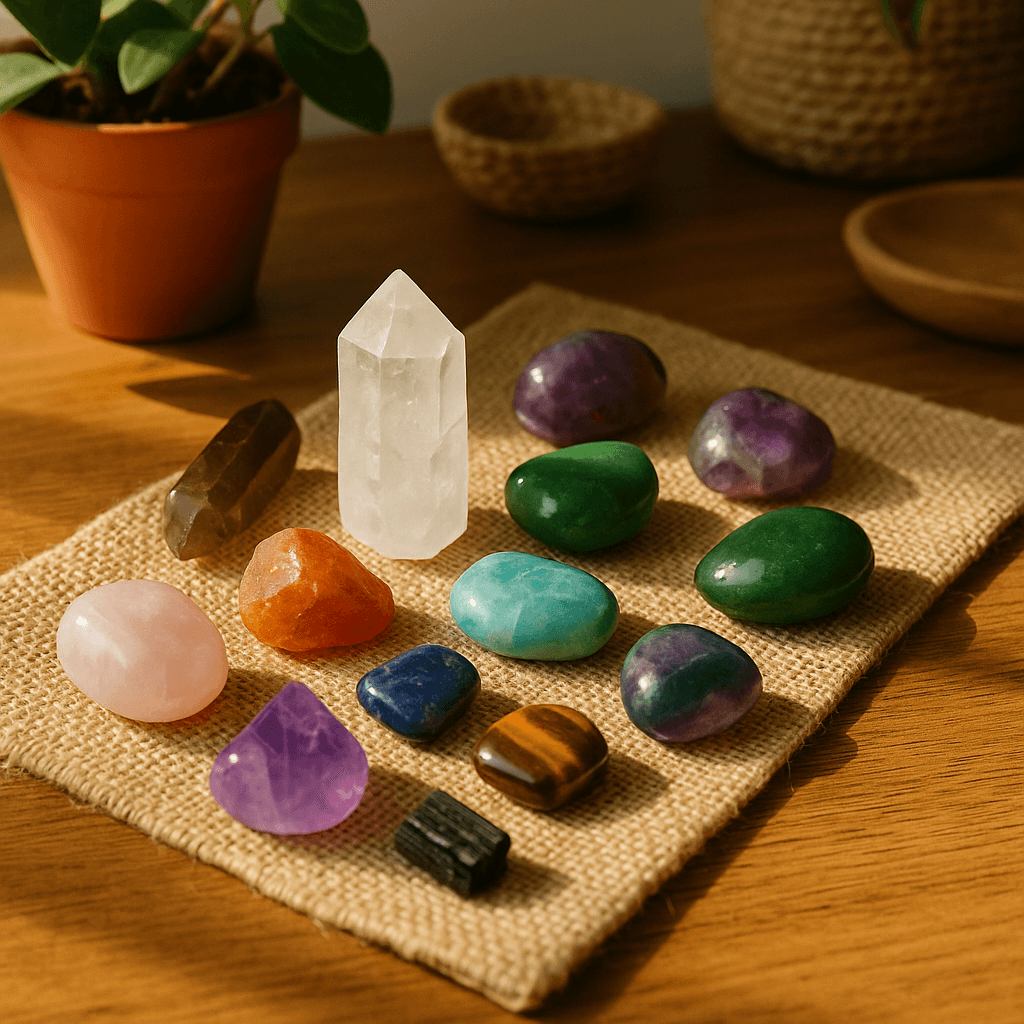 Crystal Stone
