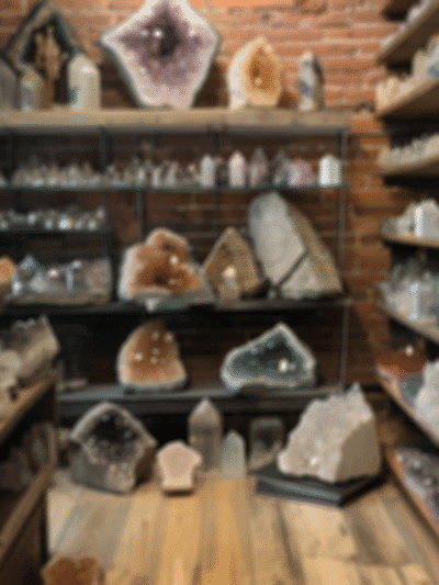 Crystal Stores