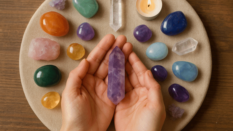 Crystal Healing