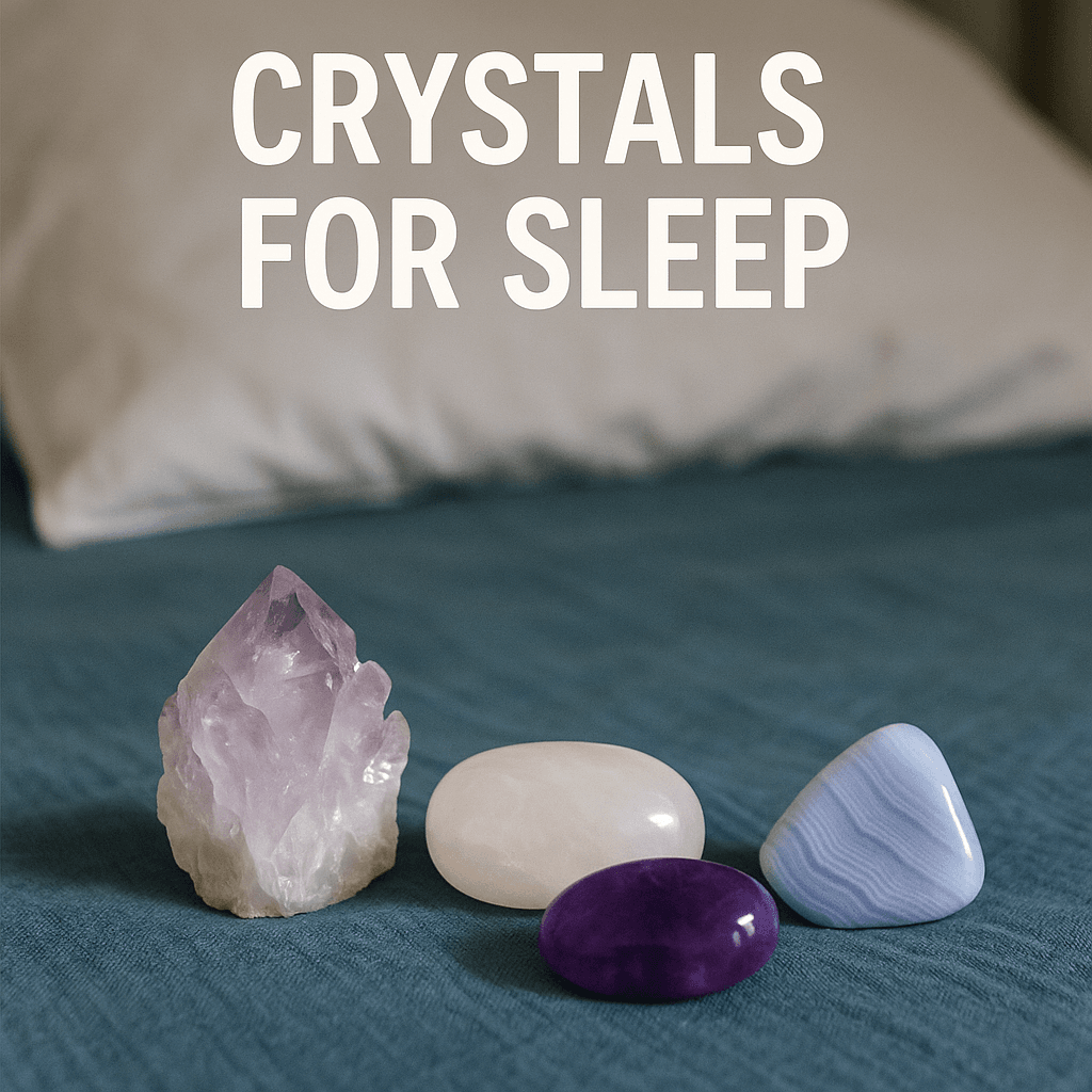 crystals for sleep