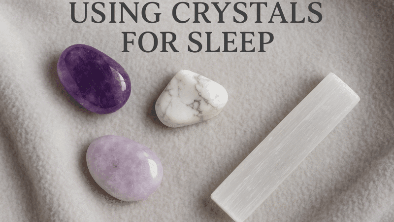 crystal for sleep
