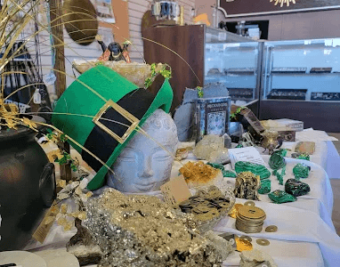 The Energy Within- Crystal, Yoga, Meditation & Metaphysical Shop