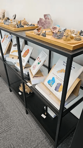 Perfect Point Crystal Company