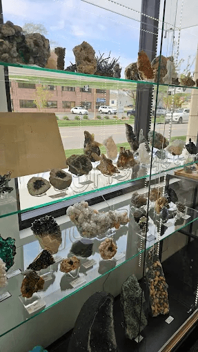 Perfect Point Crystal Company