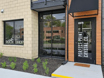 Perfect Point Crystal Company