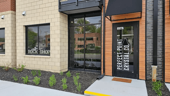 Perfect Point Crystal Company