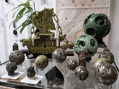 Smoky Ridge Rock Shop