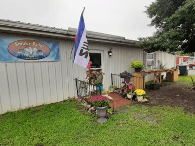 Smoky Ridge Rock Shop