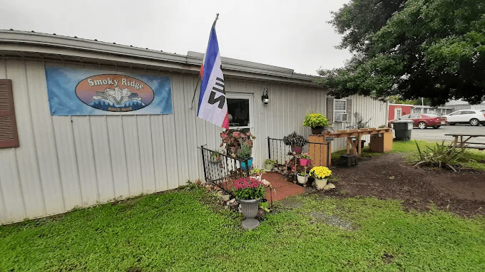 Smoky Ridge Rock Shop