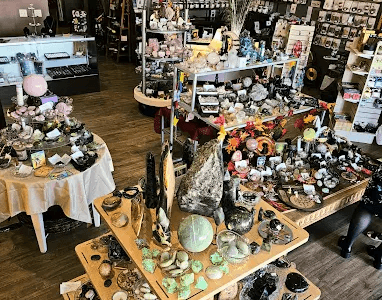 The Energy Within- Crystal, Yoga, Meditation & Metaphysical Shop