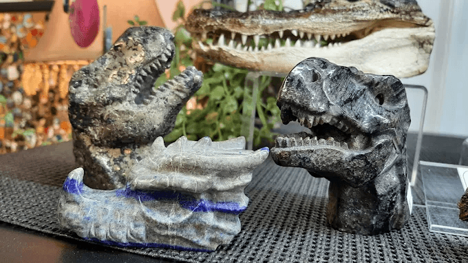 Smoky Ridge Rock Shop