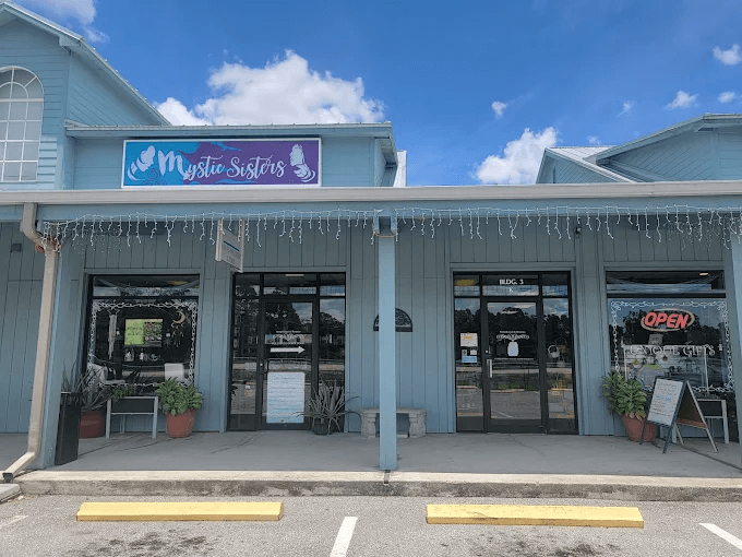 Mystic Sisters of Port Charlotte Florida