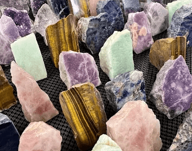 Smoky Ridge Rock Shop