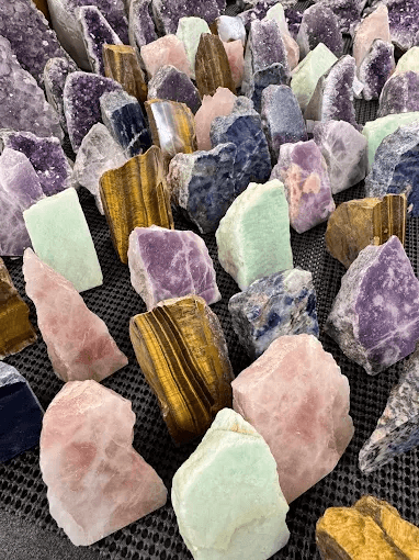 Smoky Ridge Rock Shop