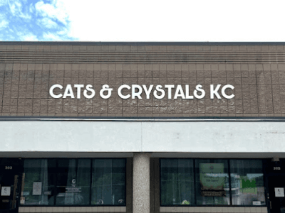 Cats & Crystals KC