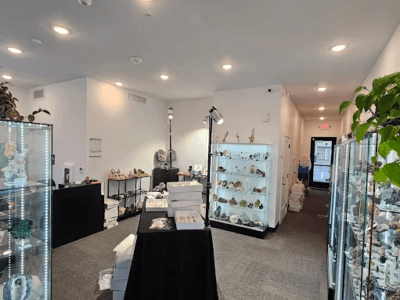 Perfect Point Crystal Company