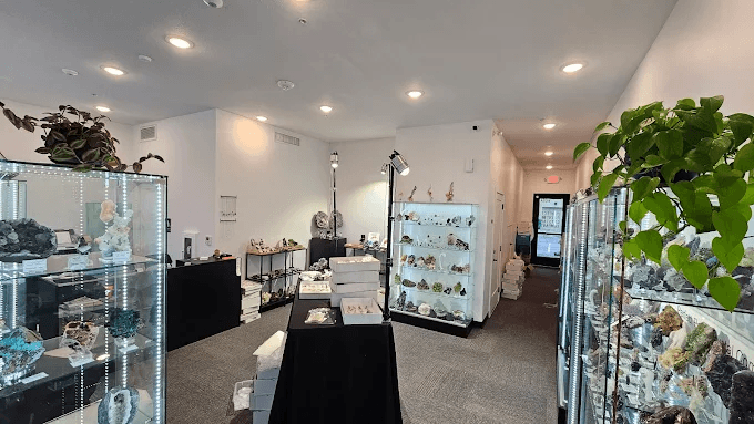 Perfect Point Crystal Company