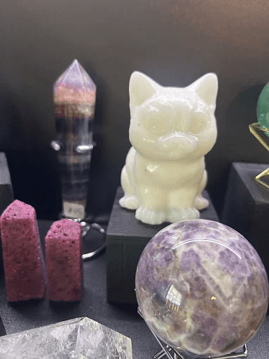 Cats & Crystals KC