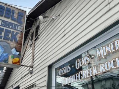 Cobble Creek Mining Company