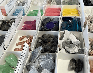 Cobble Creek Mining Company