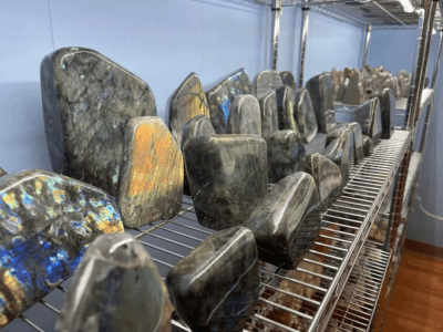 Cobble Creek Mining Company