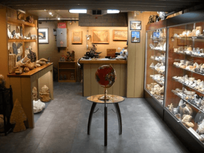 Coolstone Rock Shop
