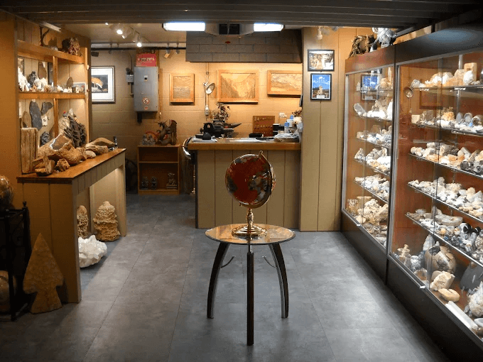Coolstone Rock Shop