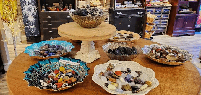 The Dragon's Den & Treasures