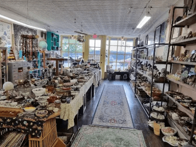 Ruby's House of Crystals