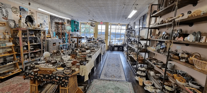 Ruby's House of Crystals