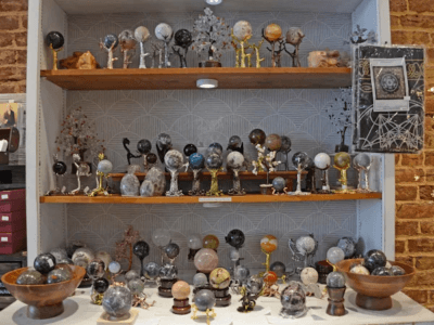 The Dragon's Den & Treasures