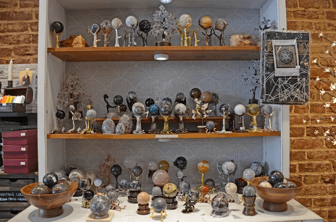 The Dragon's Den & Treasures