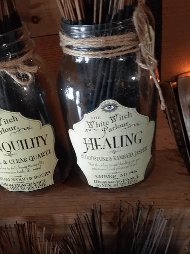 Olde Thyme Magick