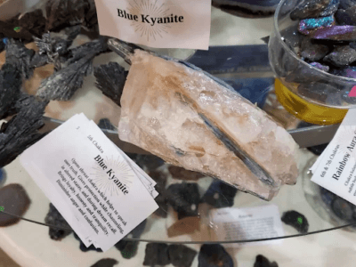 The Energy Within- Crystal, Yoga, Meditation & Metaphysical Shop