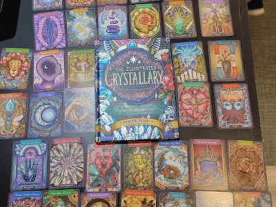 The Dragon's Den & Treasures