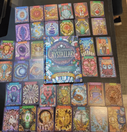 The Dragon's Den & Treasures