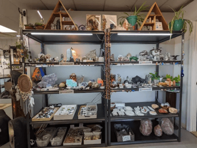 Smoky Ridge Rock Shop