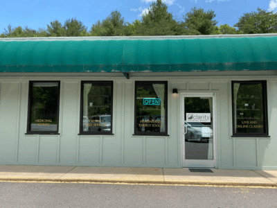 Clarity Crystal Shop