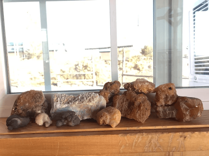 Hi Desert Craft Rock Shop