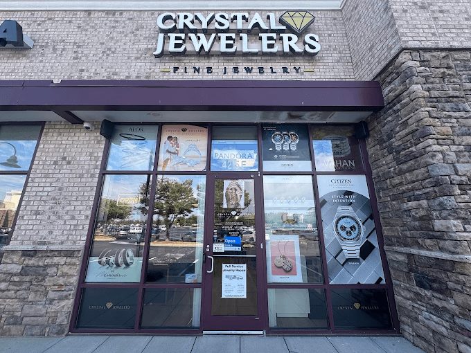 Crystal Jewelers