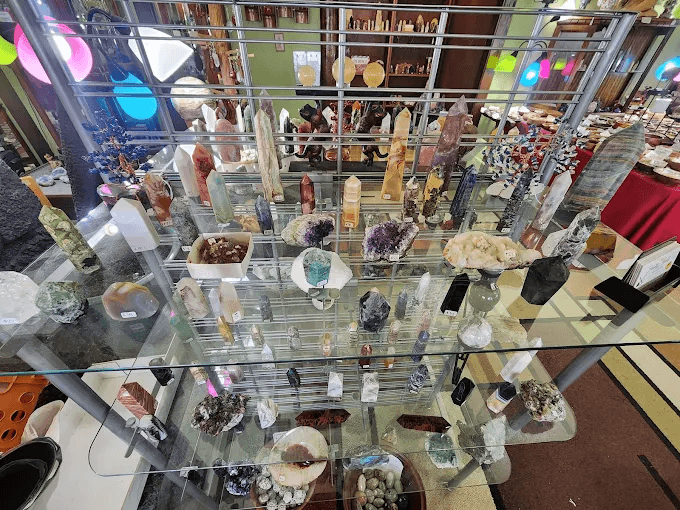 C&H Family Jewels Rock and Lapidary