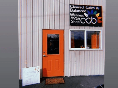 Cleared Calm and Balanced