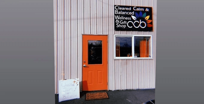 Cleared Calm and Balanced