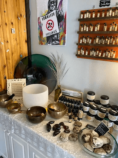 Cleared Calm and Balanced