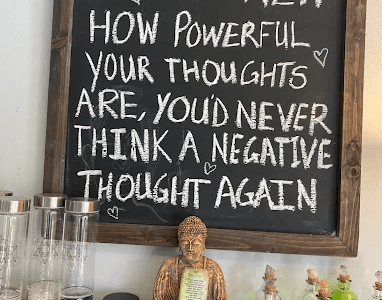 Cleared Calm and Balanced