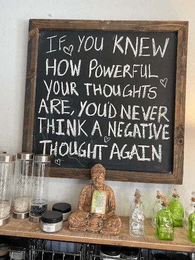 Cleared Calm and Balanced